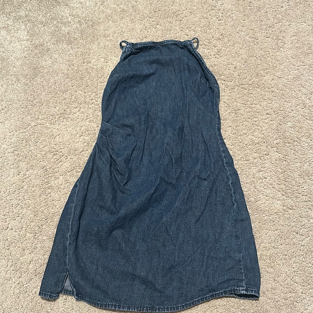 Zara Denim Dress